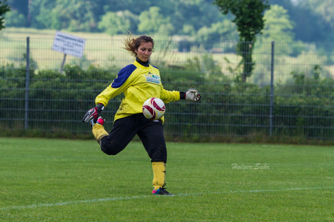 Bild 178 - B-Juniorinnen FSC Kaltenkirchen - TSV Schnberg : Ergebnis: 1:1